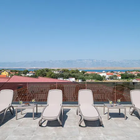 Apartment Penthouse Adela
